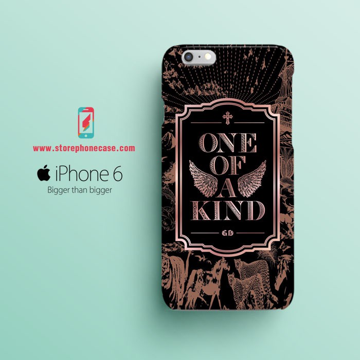 Casing Handphone KPOP BIGBANG KRUNK BEAR