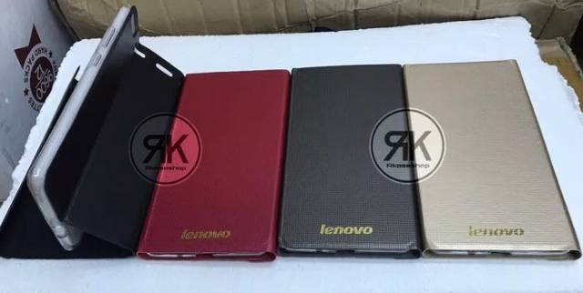 Flip cover Lenovo Phab Plus  book case casing cover