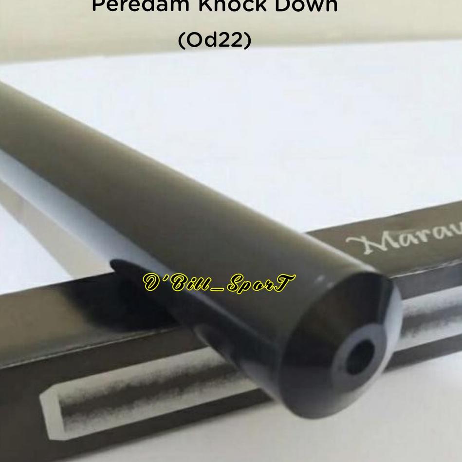 Harga Murah.. Peredam Knockdown Marauder Od22