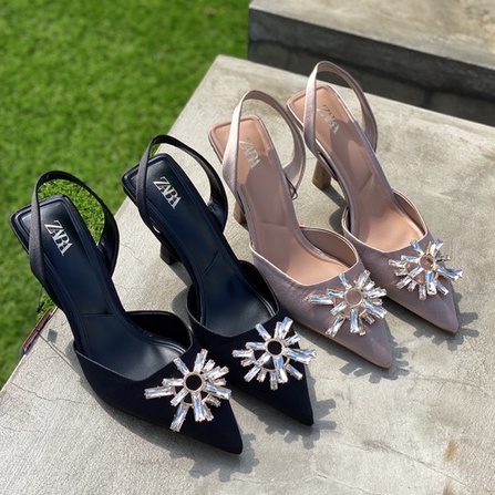 Sepatu wanita Heels ZR-144