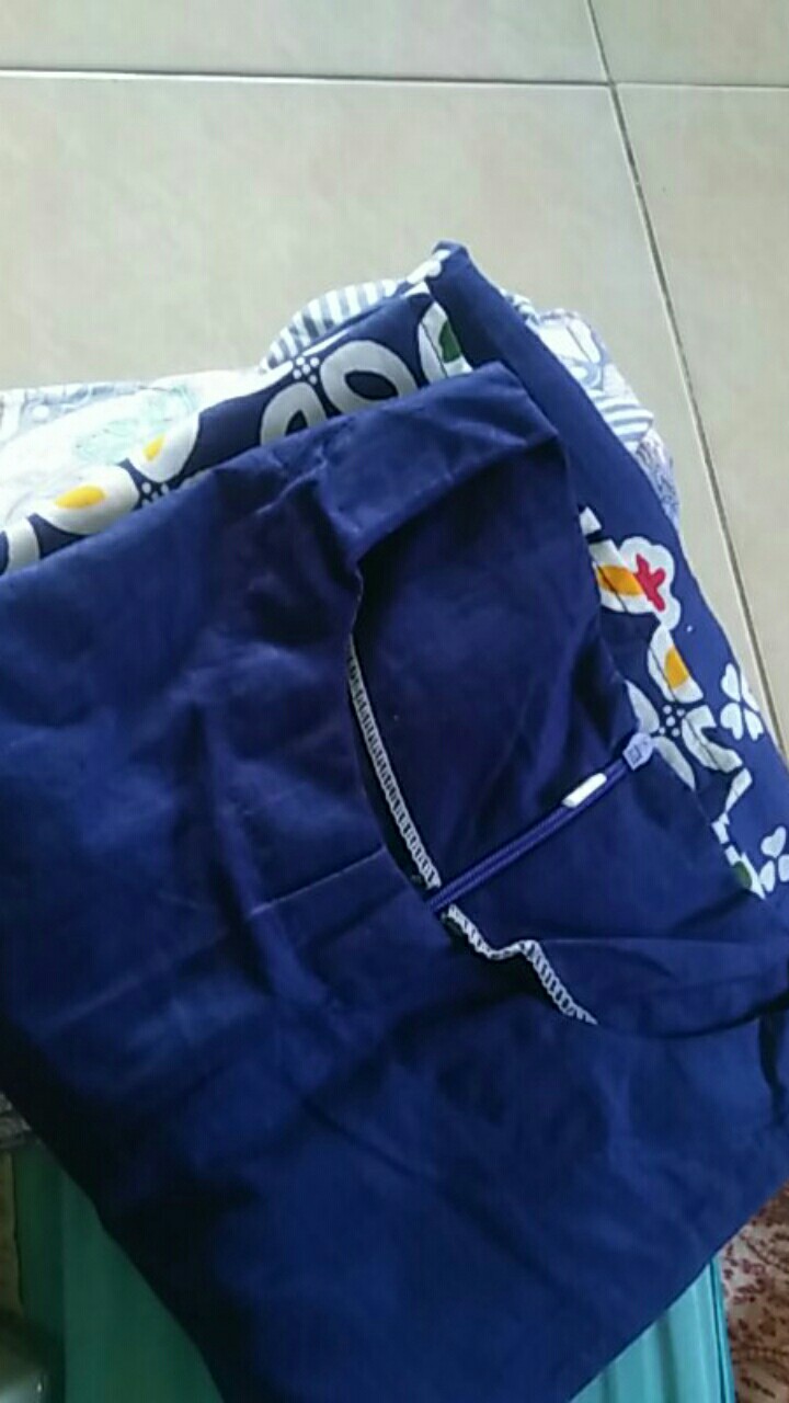 Tunik Atasan Batik Seragam Batik Solo Batik Pekalongan Baju Batik Wanita Td 055