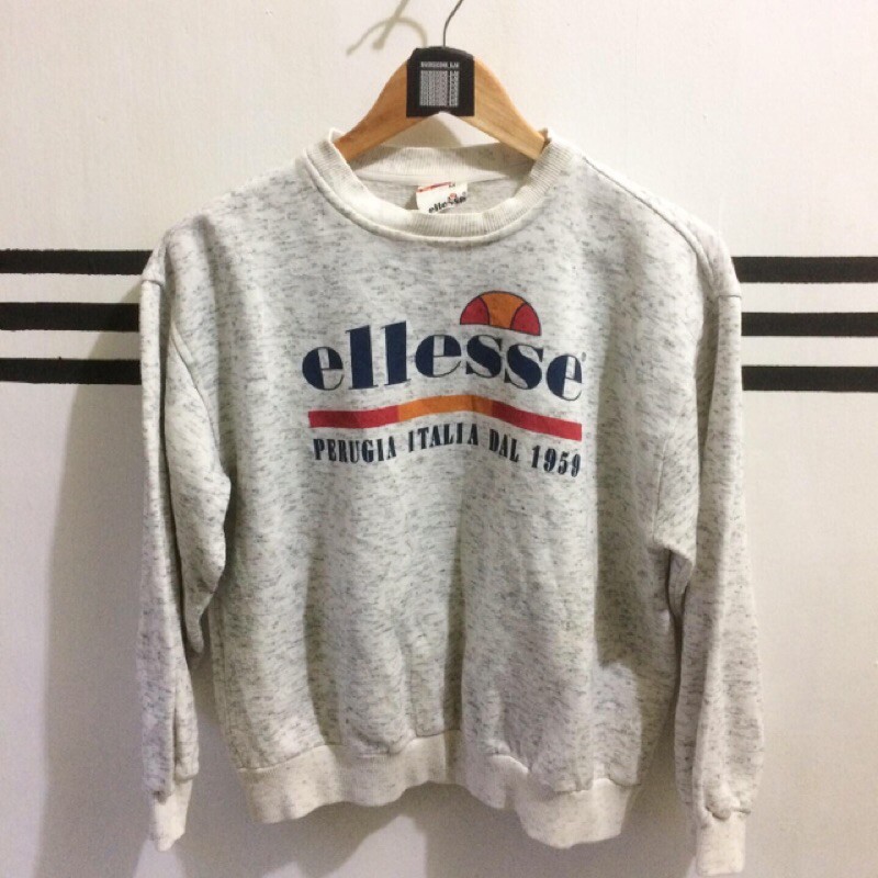 sweater ellesse second / Ellesse original / jaket ellesse second / ellesse second