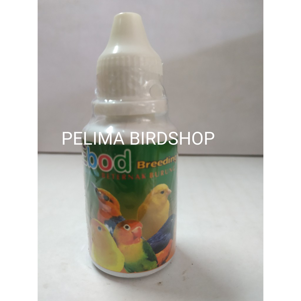 Ebod Vitamin Breeding