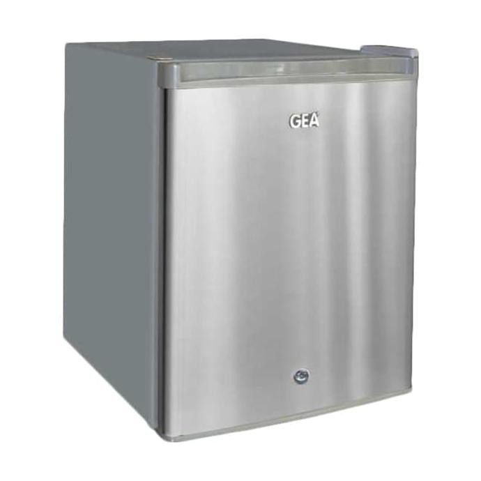 Cooler Box| Kulkas Portable Gea Rs-06Dr Mini Bar Soft Drink Cabinet
