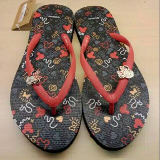 Sandal wanita PATA-PATA model jepit produk BATA