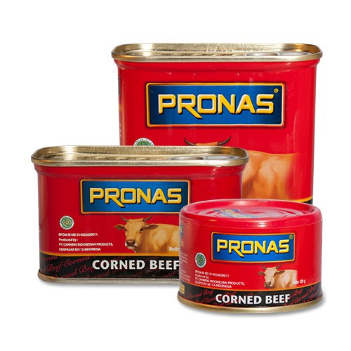 

Pronas Corned Beef/ Luncheon 340 gram