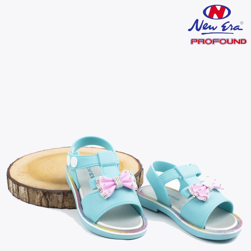 Sandal let Gunung anak perempuan (KC-788) Sandal New Era Sandal Tali 19-25