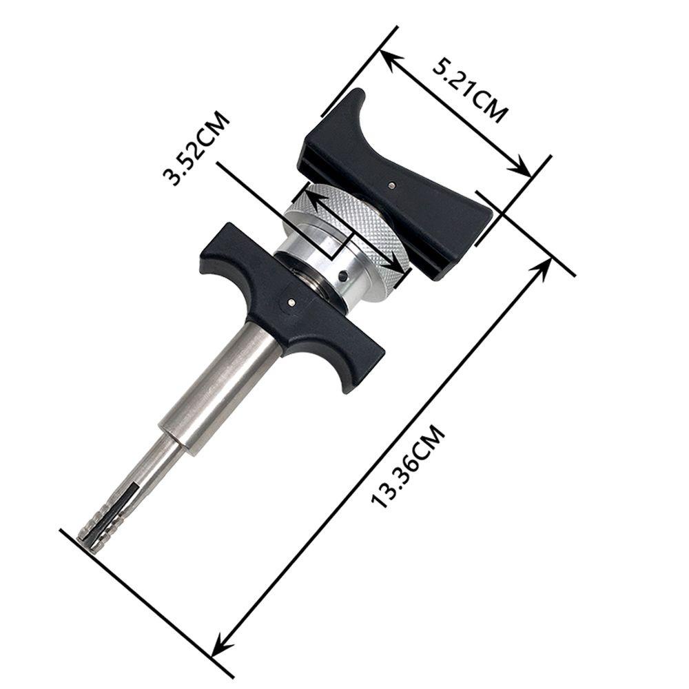 TOP Ignition Coil Puller Alat Pelepas Mudah Dioperasikan Awet Digunakan Koil Pengapian Pengganti Otomotif Tipe Pen