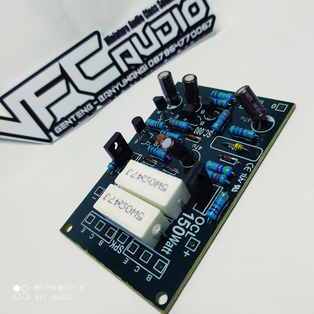 Driver OCL 150watt mono