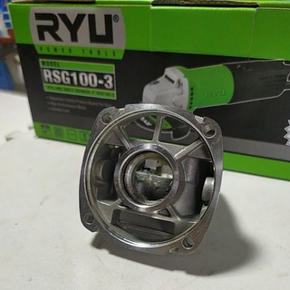 Paket Komplit Gear Housing Bearing Rumah Gir Lahar Gerinda RYU RSG100-3 RSG 100-3 Asli Ori #4