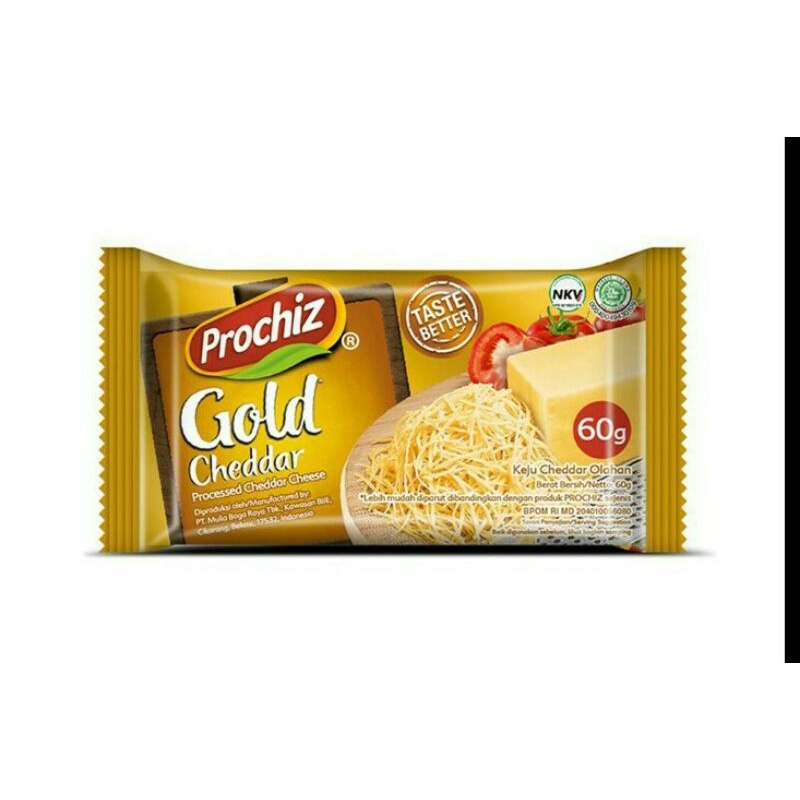 Prochiz Cheese Gold 60 g