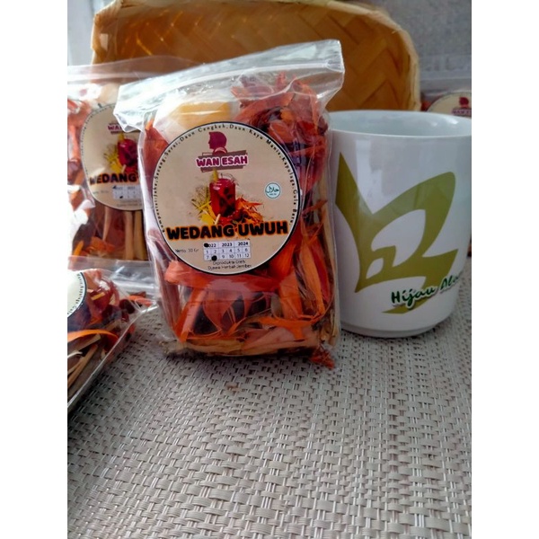 

Dzaza Mart - Wedang Uwuh ( Gula Batu ) 30 gr