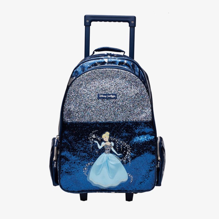 disney princess light up backpack