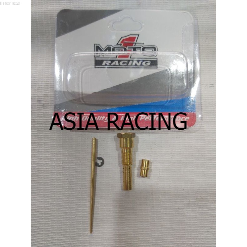 Jarum skep JJH plus nozlle pwk 28.pe 28.moto1.original moto 1 lubang 18 atau 30 hole