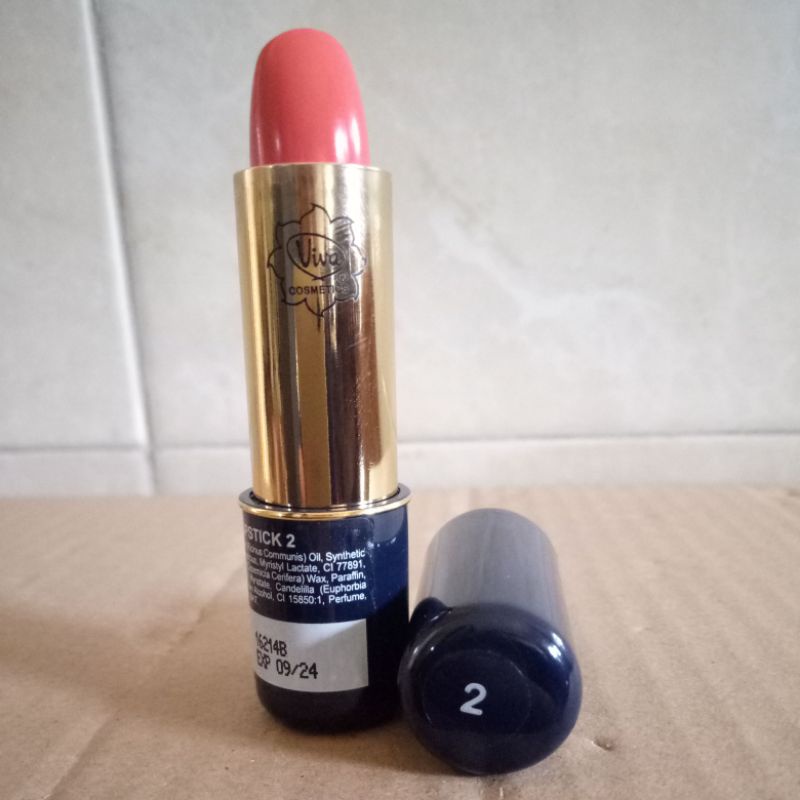 Viva Lipstick Blue Series 4g