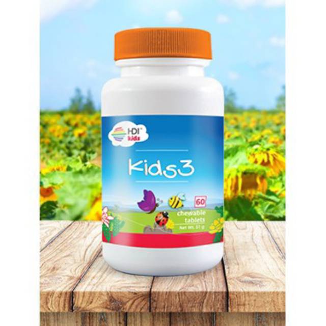 Kids 3 HDI
