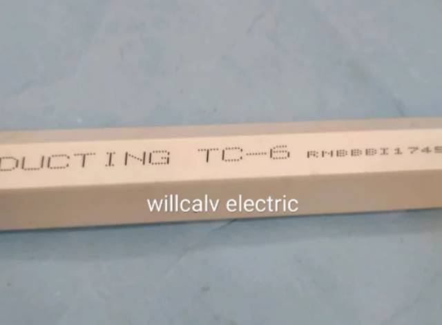 PROTECTOR KABEL TC6 - PROTECTOR TC6 - PENUTUP KABEL TC6 - KABEL DUCTING TC6 - DUCTING TC6