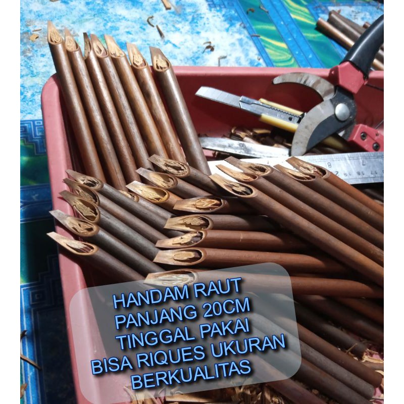 HANDAM QALAM KALIGRAFI