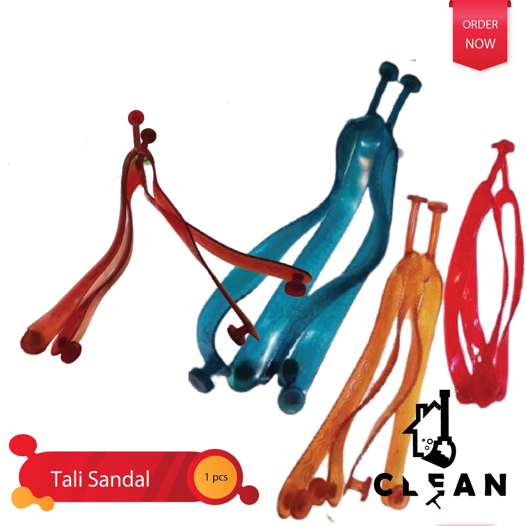tali sandal jepit |  sandal jepit