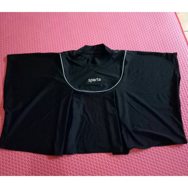 BOLERO BAJU RENANG MUSLIMAH SPORTE