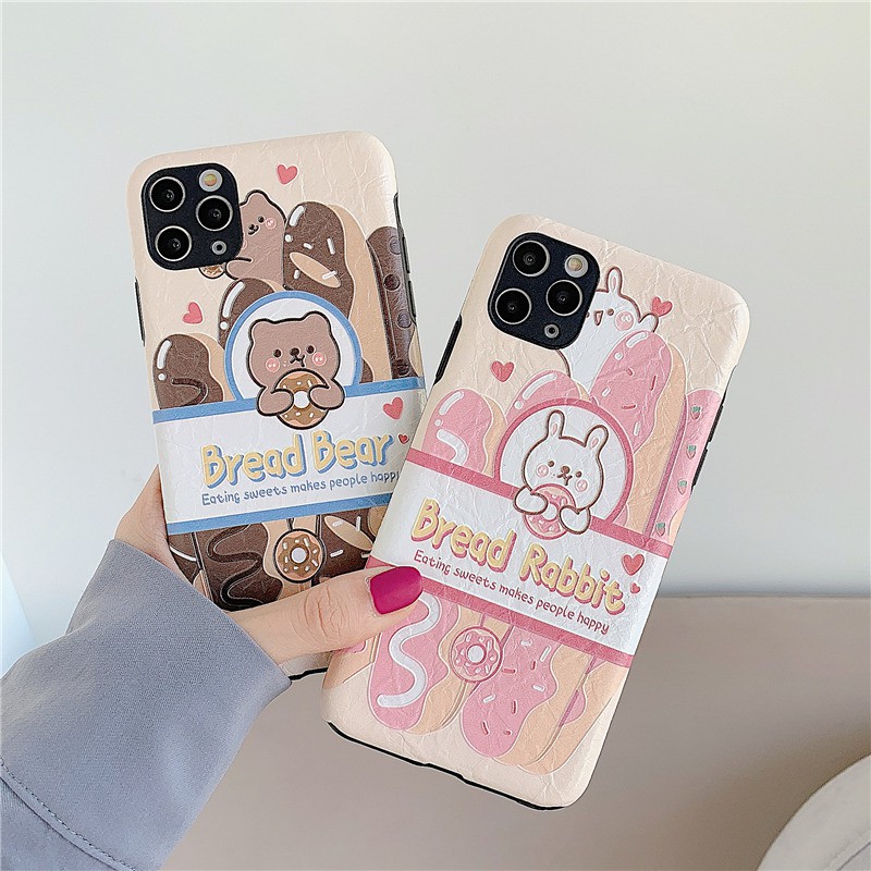 Kartun Rabbit hardcase fullprint case all type