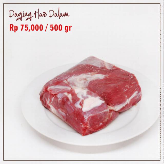 

Daging has dalam