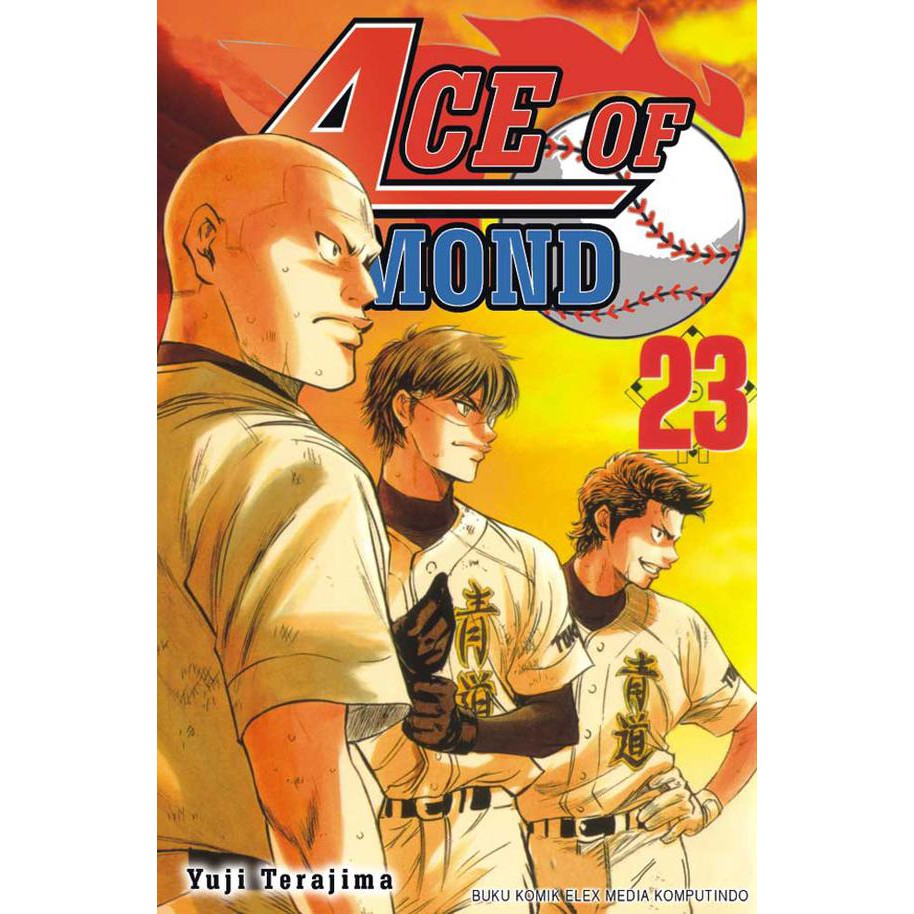 ACE OF DIAMOND23