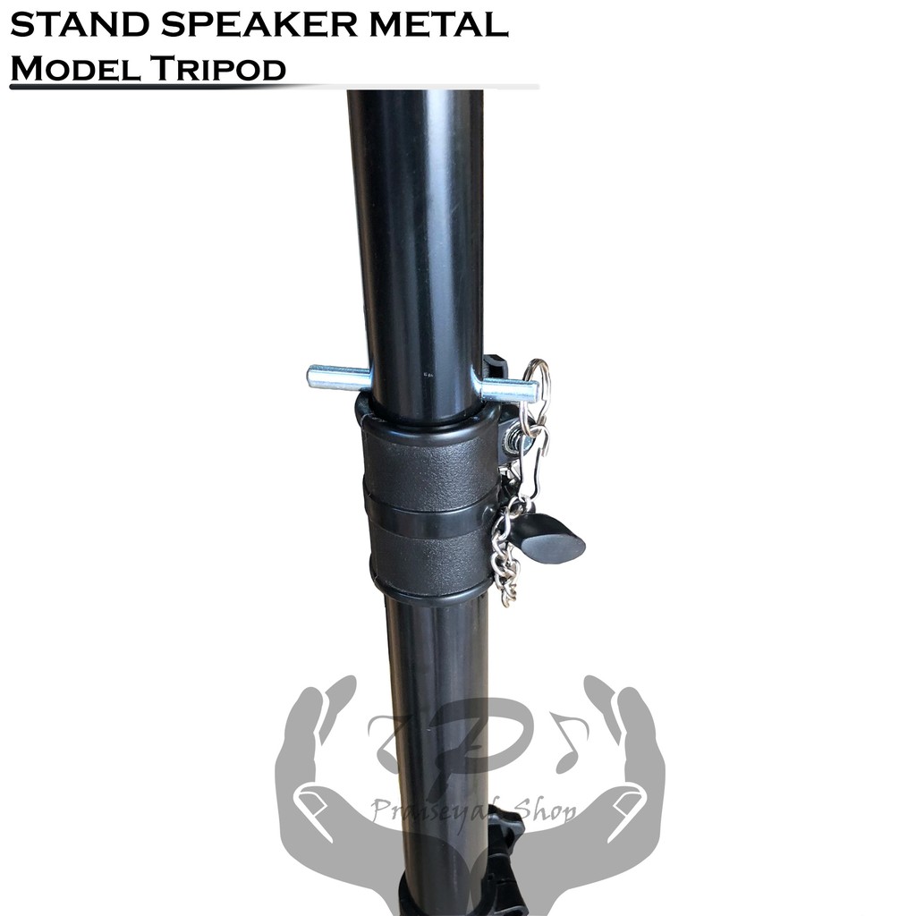 Stand Speaker Metal Model Tripod AXL