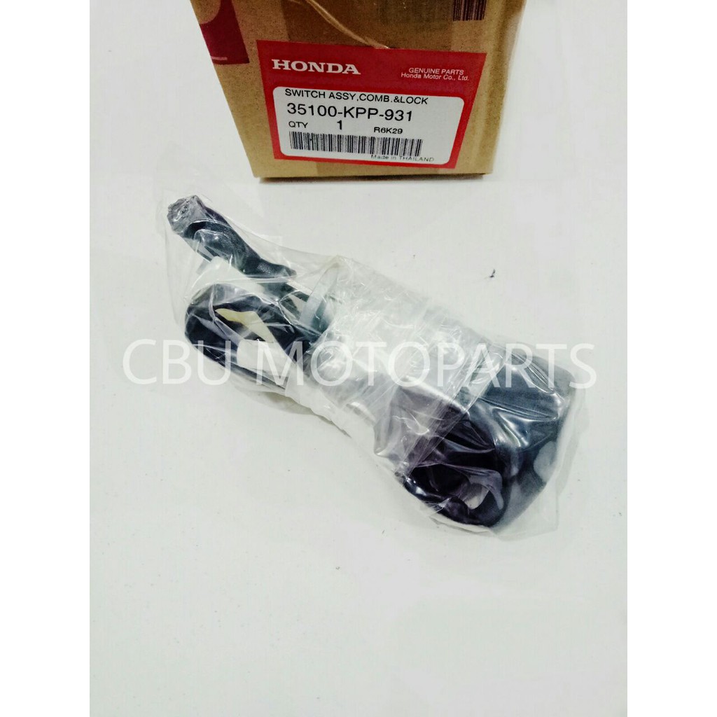 Kunci Kontak CBR 150 Original Thailand