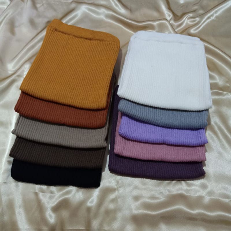 rok span anak rok span rajut knit anak korea bawahan anak perempuan tebal murah premium