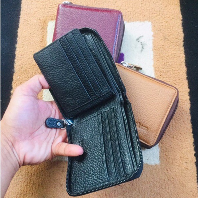 DOMPET RESS FULL KULIT ASLI LOKAL‼️ dompet kulit sapi/domba asli model dompet lupat dua dompet sleting full dompet pria kulit asli berkualitas tinggi #dompet #dompetpria #dompetkulit #dompetcowok