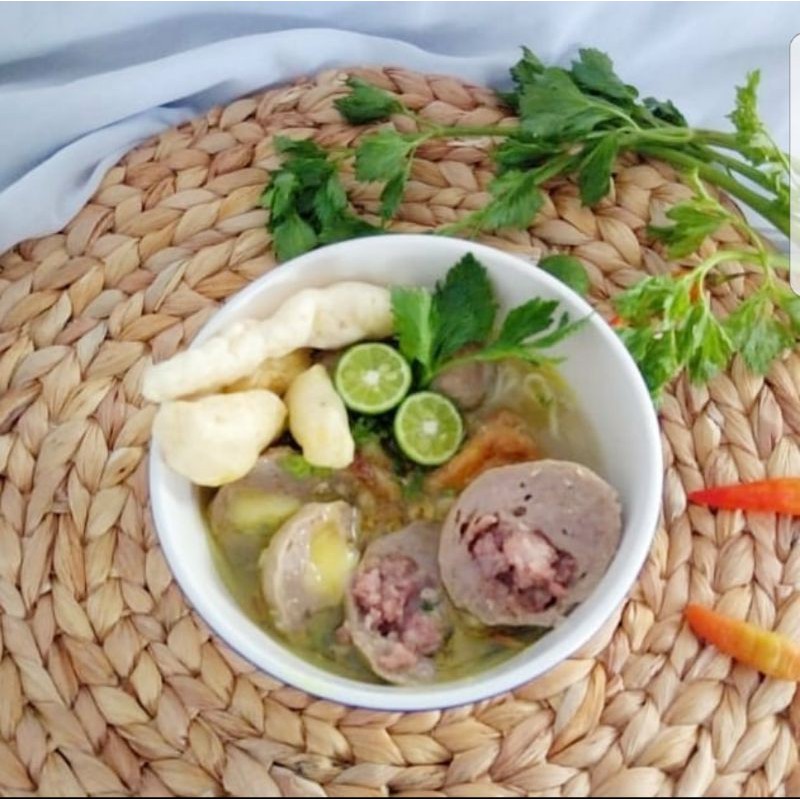 

BAKSO Endess (Medium)