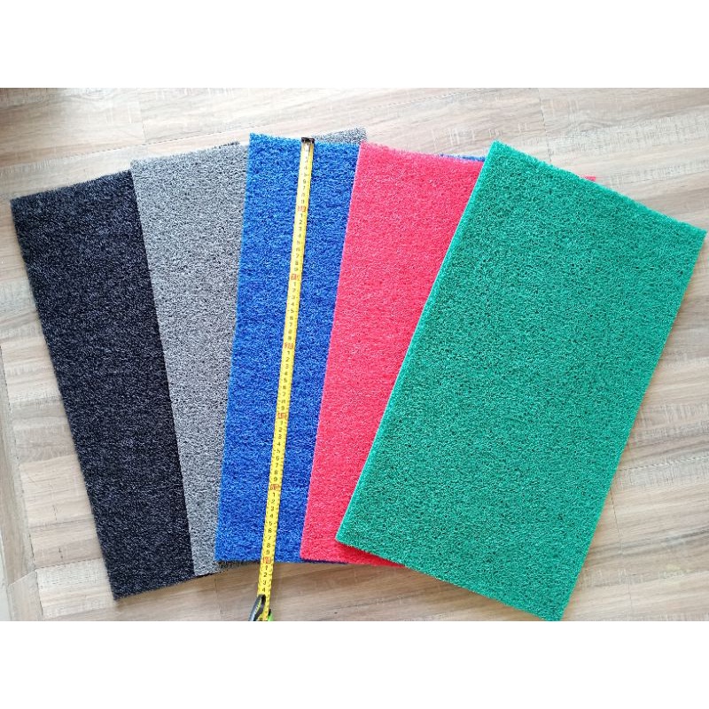 Keset Mie ukuran +-60x30cm,Keset bihun,keset anti slip,keset PVC tebal +-2cm