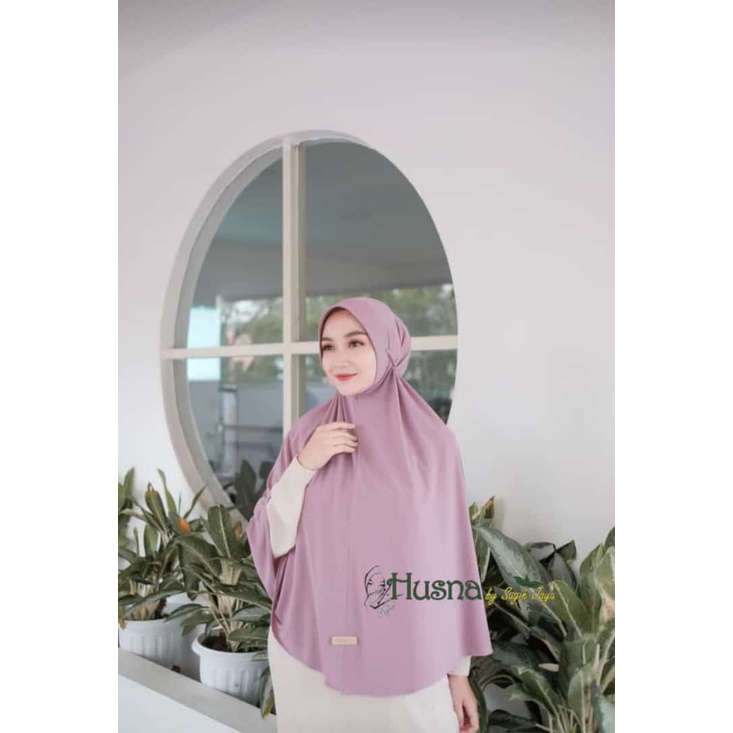 HIJAB HUSNA ANAK & DEWASA
