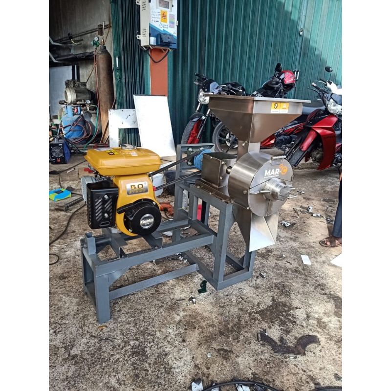 Jual Mesin Giling Cabai Bumbu 6 Inci Indonesia Shopee Indonesia