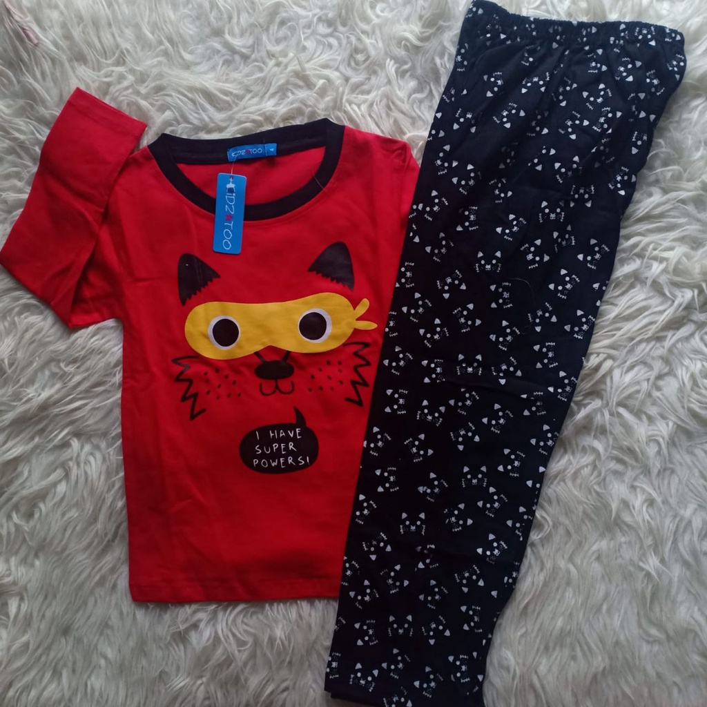 KIDZ TOO STELAN ANAK BAJU TIDUR TERBARU