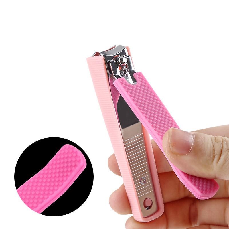 [Original] Gunting Kuku Stainless Steel Nail Clipper Premium Gunting Kuku Sudut