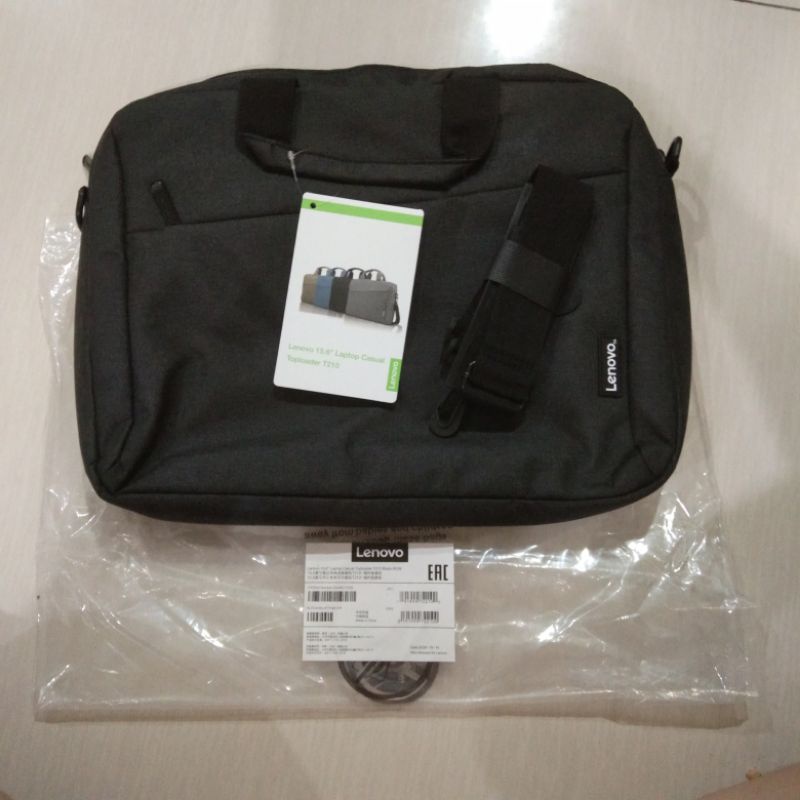 Tas Laptop Lenovo 15'6
