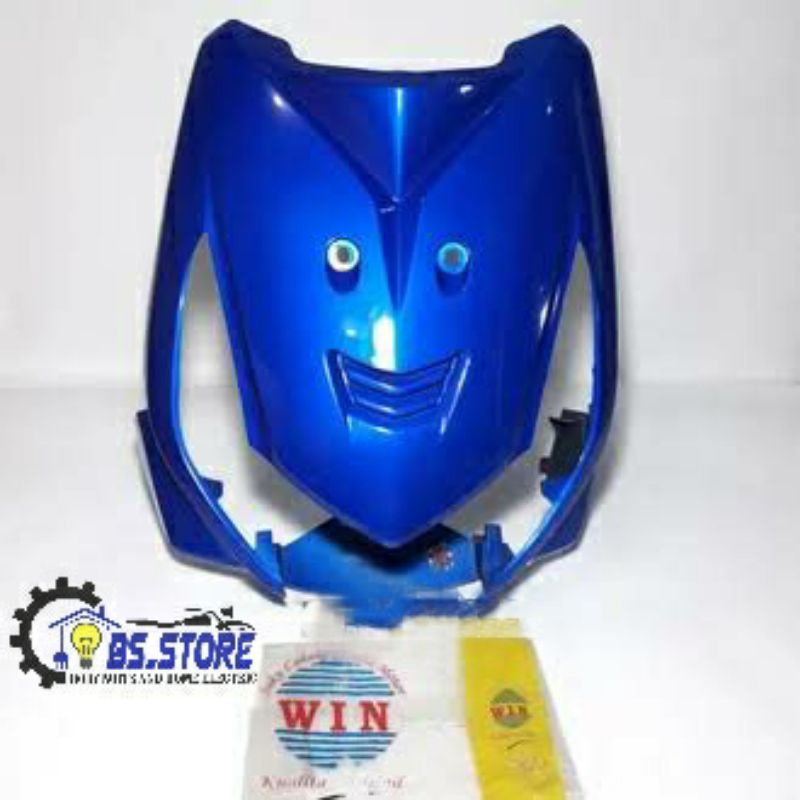 TAMENG DEPAN PANEL DASI BEAT LAMA KARBU 2009 2010 2011