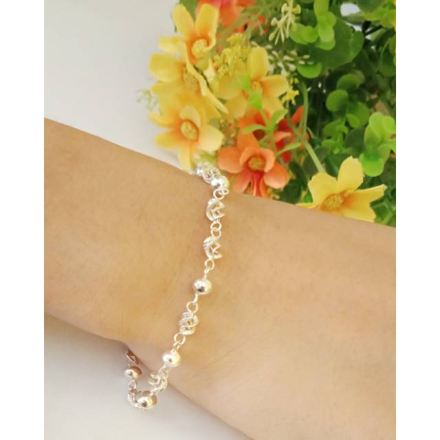 Gelang silver 925