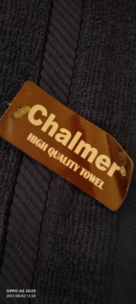 Best Seller Handuk Muka Sapu Tangan Chalmer 30x30