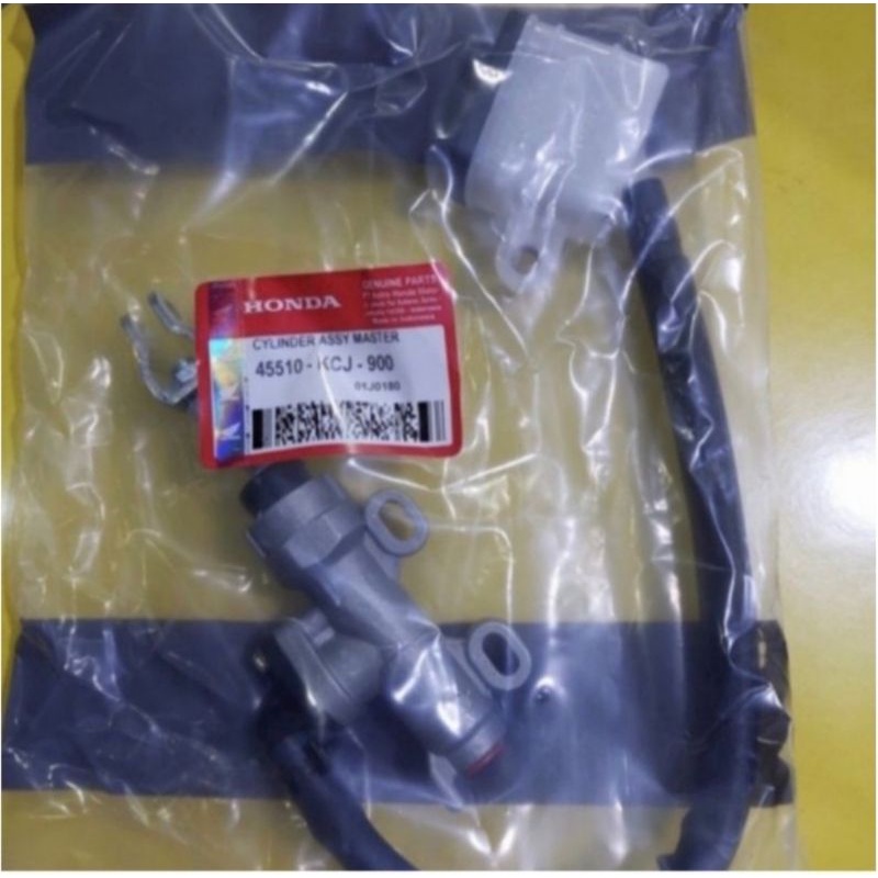 MASTER REM BELAKANG TIGER TIGER REVO KCJ HONDA