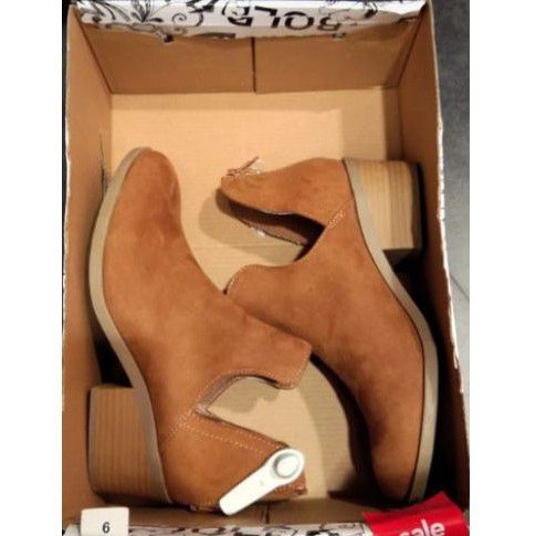 Sepatu Boots Wanita Brash