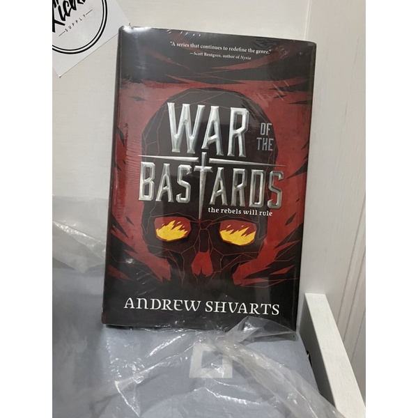 War of the Bastards