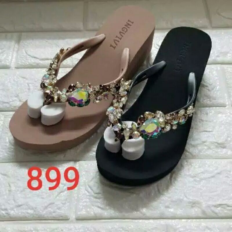 Sandal INGVIVI 899 Wedges Women 5cm