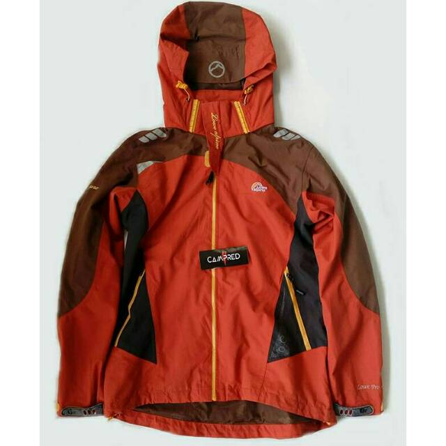 lowe alpine sweater
