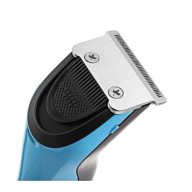 Clipper kemei km 5025 Alat Mesin cukur Rambut Cordless Charger