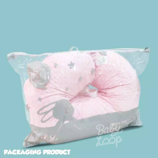 Baby Loop - Nursing Pillow / Bantal Menyusui