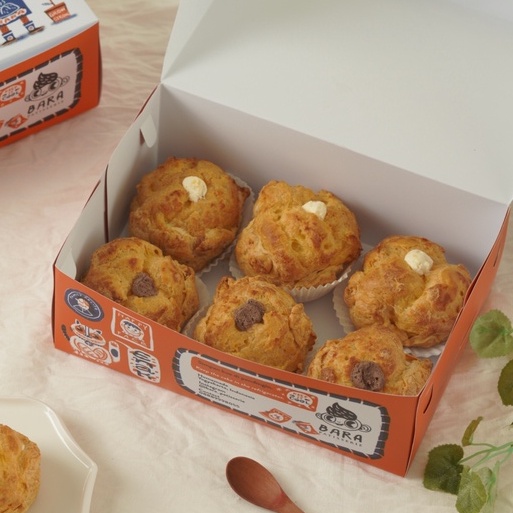 Cream Puff