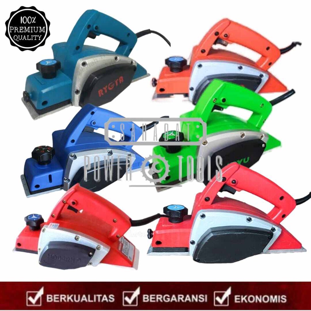 harga PROMO TUKANG MESIN PLANER KAYU / Planer MIKAYO RYOTA YUKIDO planer - Mesin Serut Kayu Mesin ketam listrik MESIN SERUT MURAH